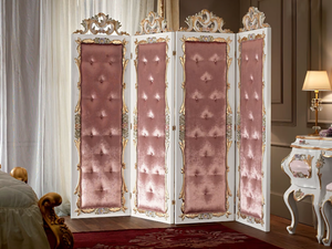 11601 - Fabric Screen _ Modenese Luxury Interiors